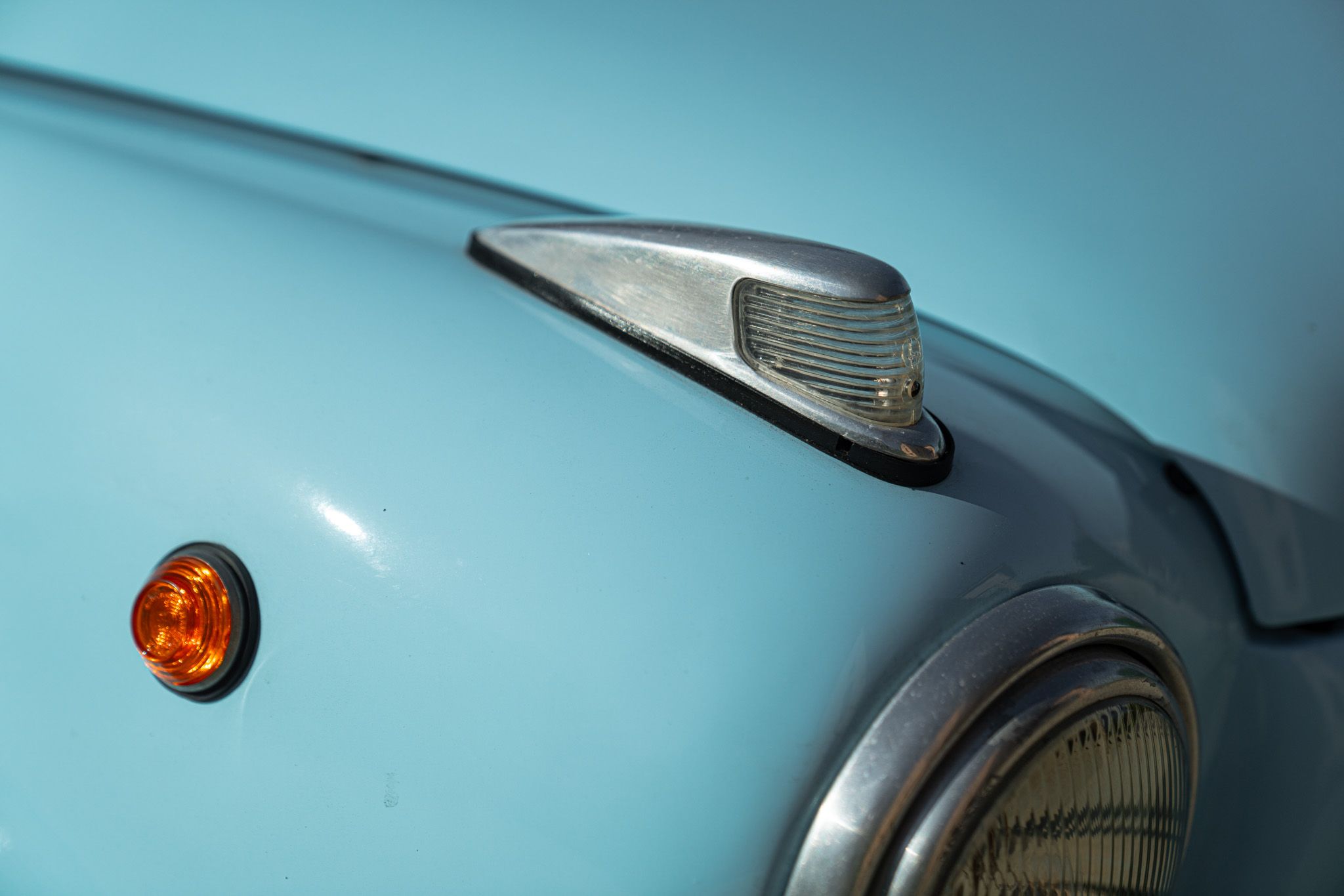 1957 FIAT 600 I° SERIE, foto 2