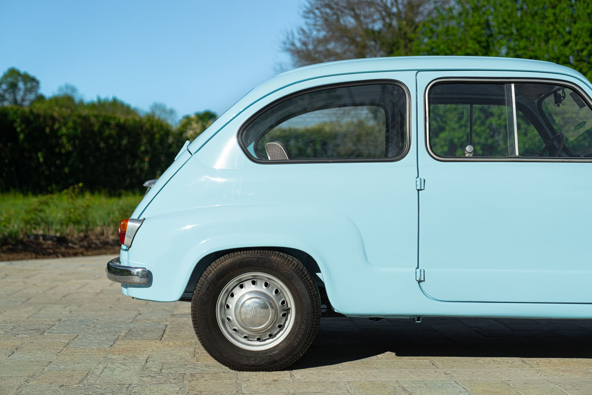 1957 FIAT 600 I° SERIE, foto 11