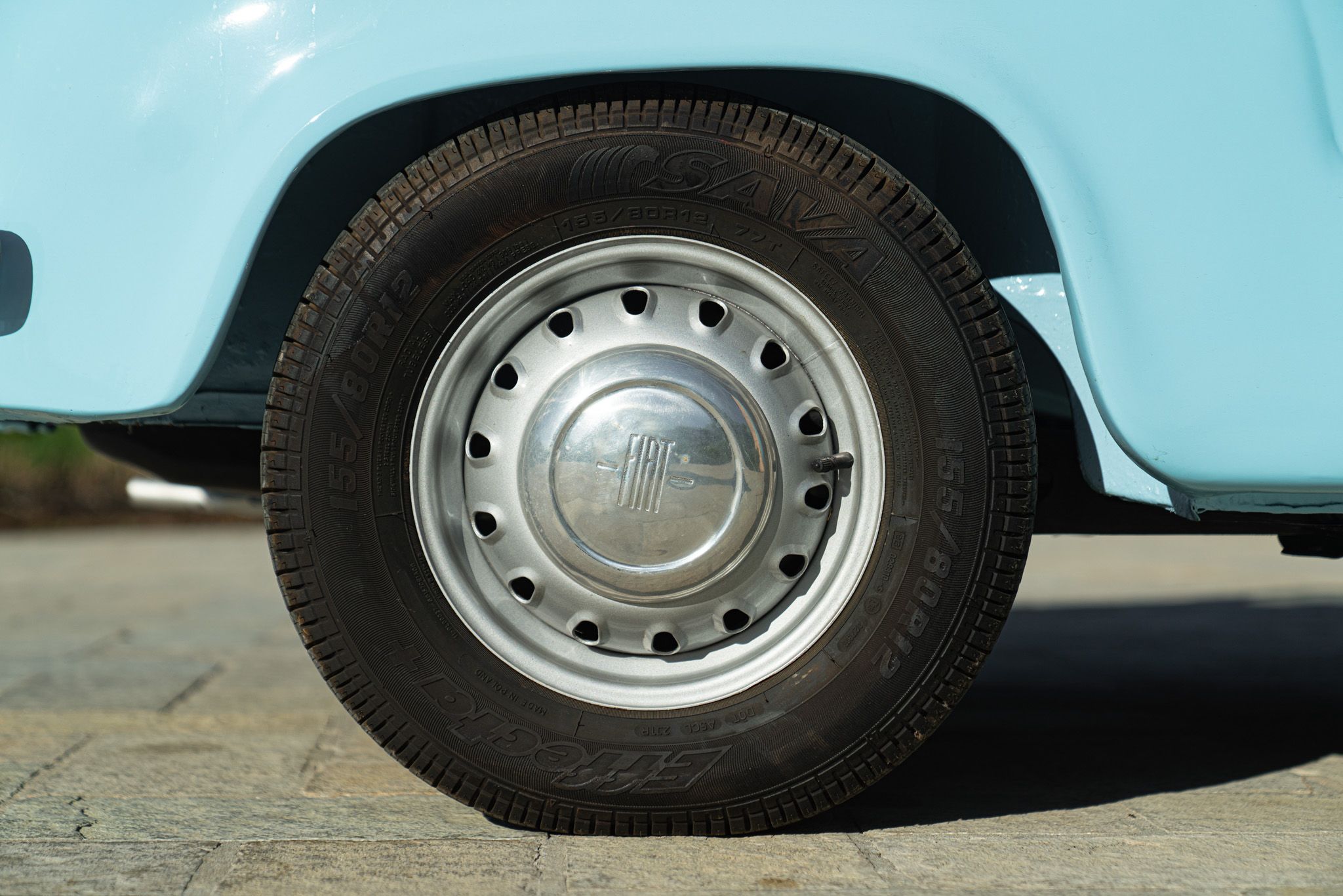 1957 FIAT 600 I° SERIE, foto 12