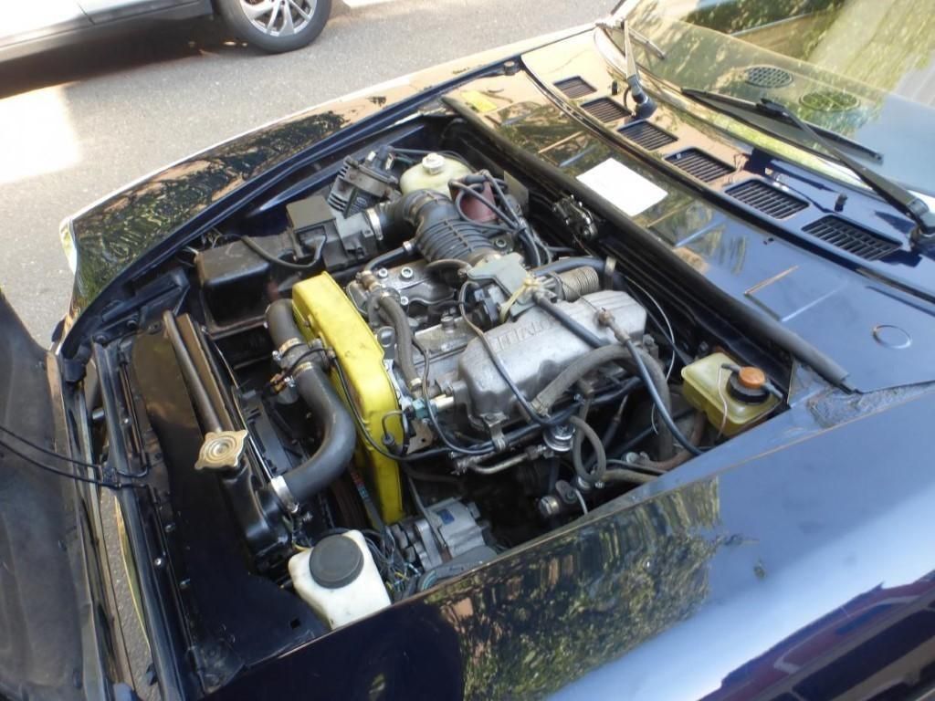 1978 Fiat 124 Spider Original, foto 6