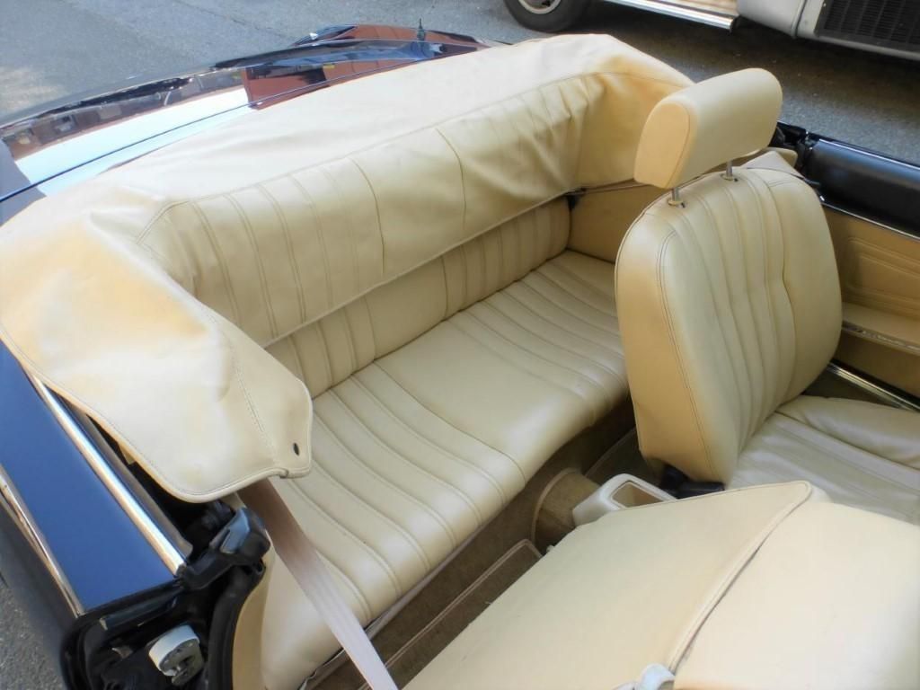 1978 Fiat 124 Spider Original, foto 7
