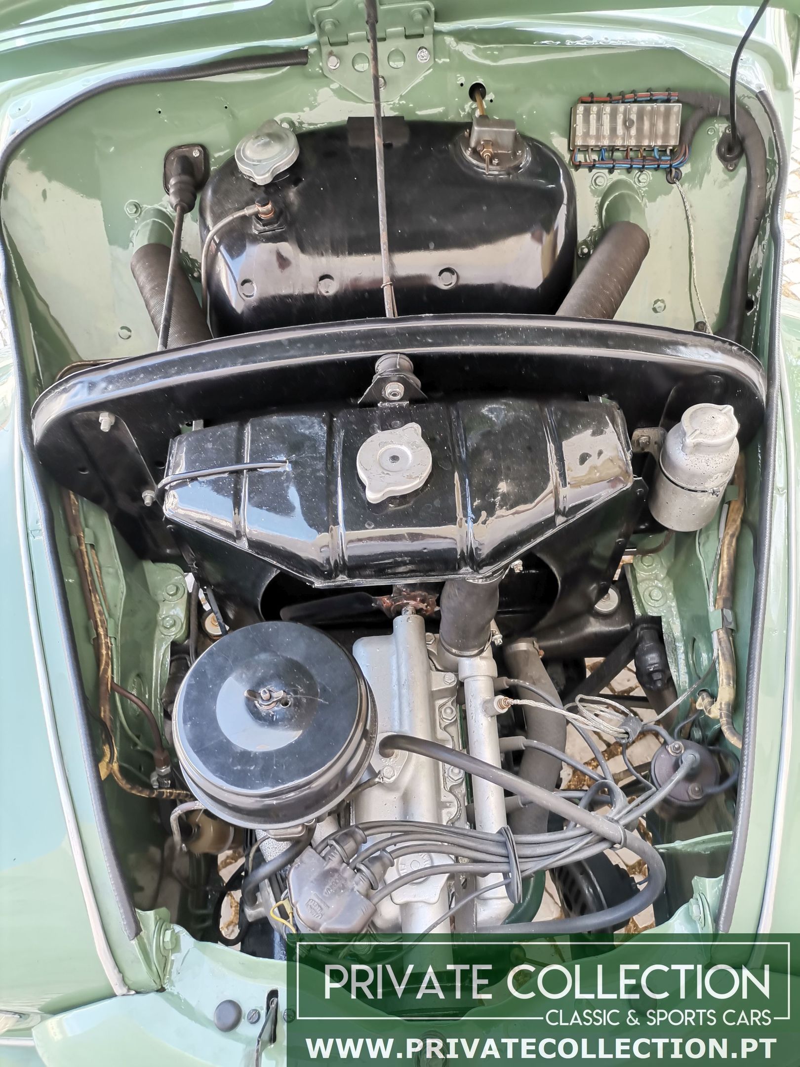 1952 Fiat 500 C Topolino - Very Good Condition, foto 6