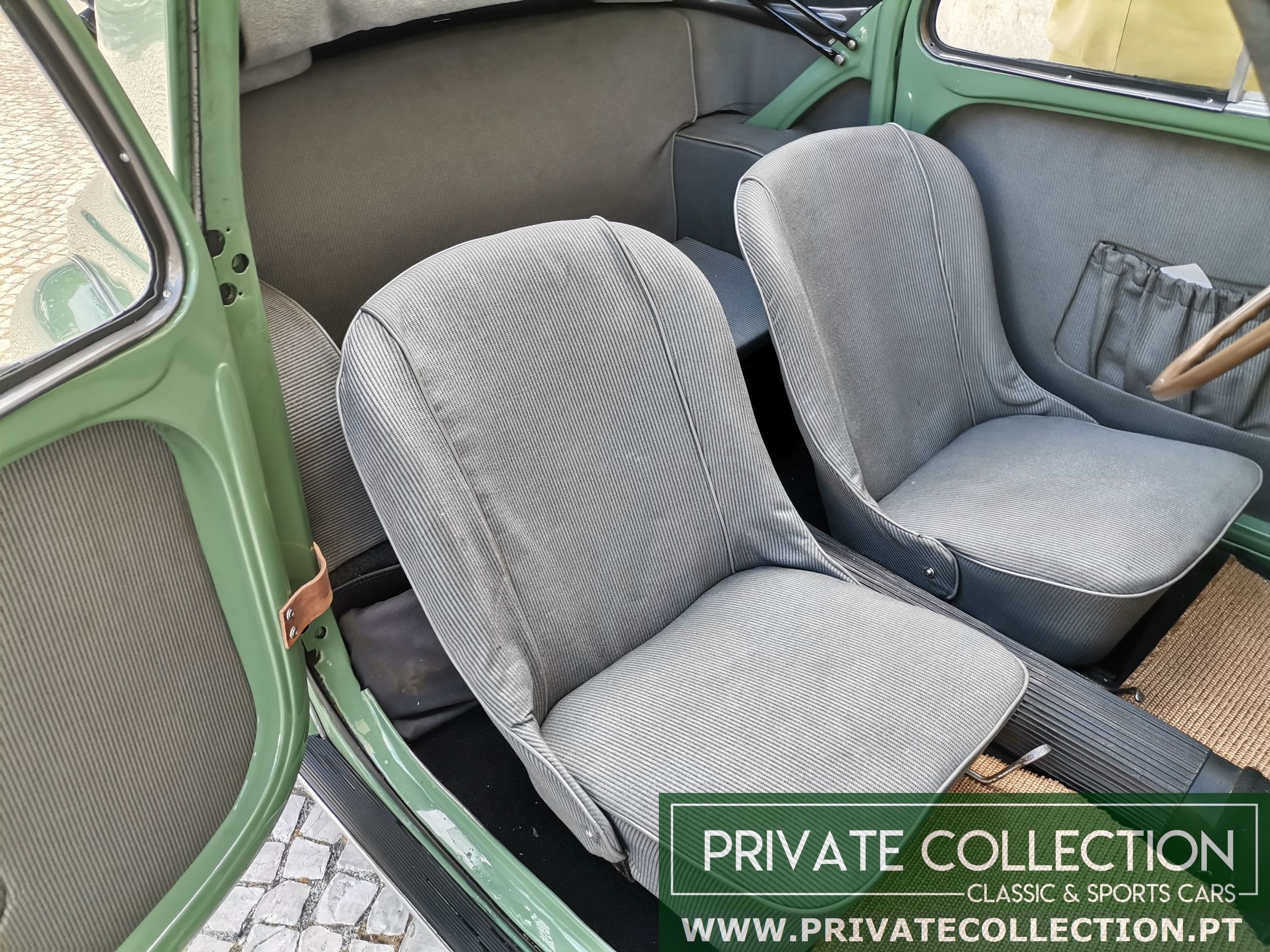 1952 Fiat 500 C Topolino - Very Good Condition, foto 9