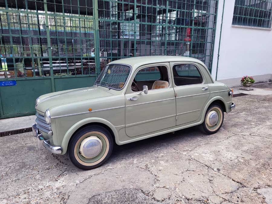 FIAT 1100/103 Berlina – 1954 - SUMMER PRICE, foto 1