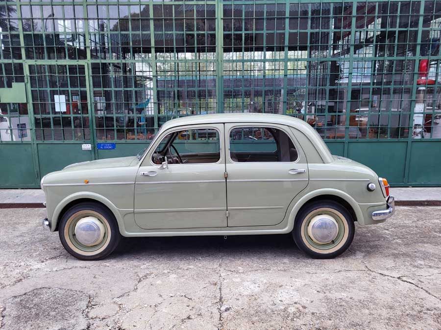 FIAT 1100/103 Berlina – 1954 - SUMMER PRICE, foto 3