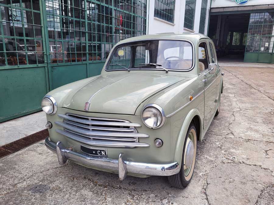 FIAT 1100/103 Berlina – 1954 - SUMMER PRICE, foto 5