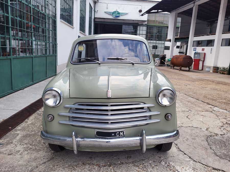 FIAT 1100/103 Berlina – 1954 - SUMMER PRICE, foto 6