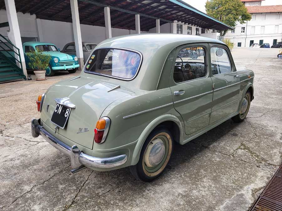 FIAT 1100/103 Berlina – 1954 - SUMMER PRICE, foto 7