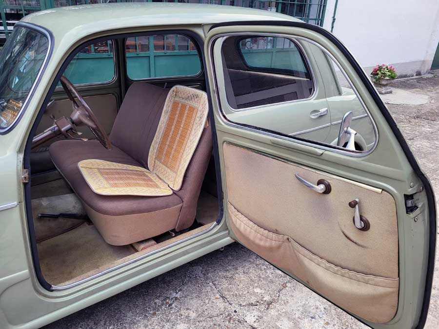FIAT 1100/103 Berlina – 1954 - SUMMER PRICE, foto 12