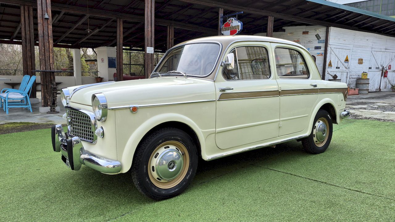 FIAT 1100/103 H Lusso – 1959 - SUMMER PRICE, foto 1