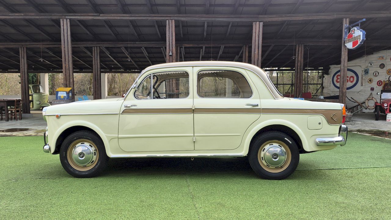 FIAT 1100/103 H Lusso – 1959 - SUMMER PRICE, foto 3