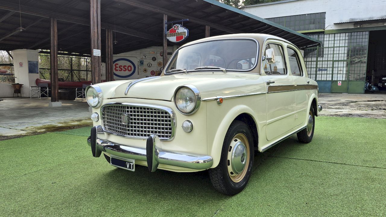 FIAT 1100/103 H Lusso – 1959 - SUMMER PRICE, foto 6