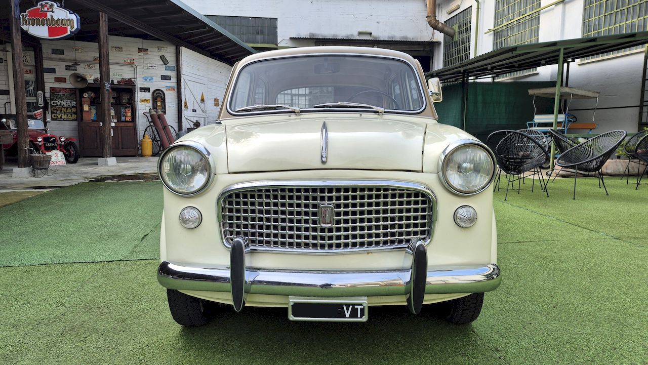 FIAT 1100/103 H Lusso – 1959 - SUMMER PRICE, foto 7