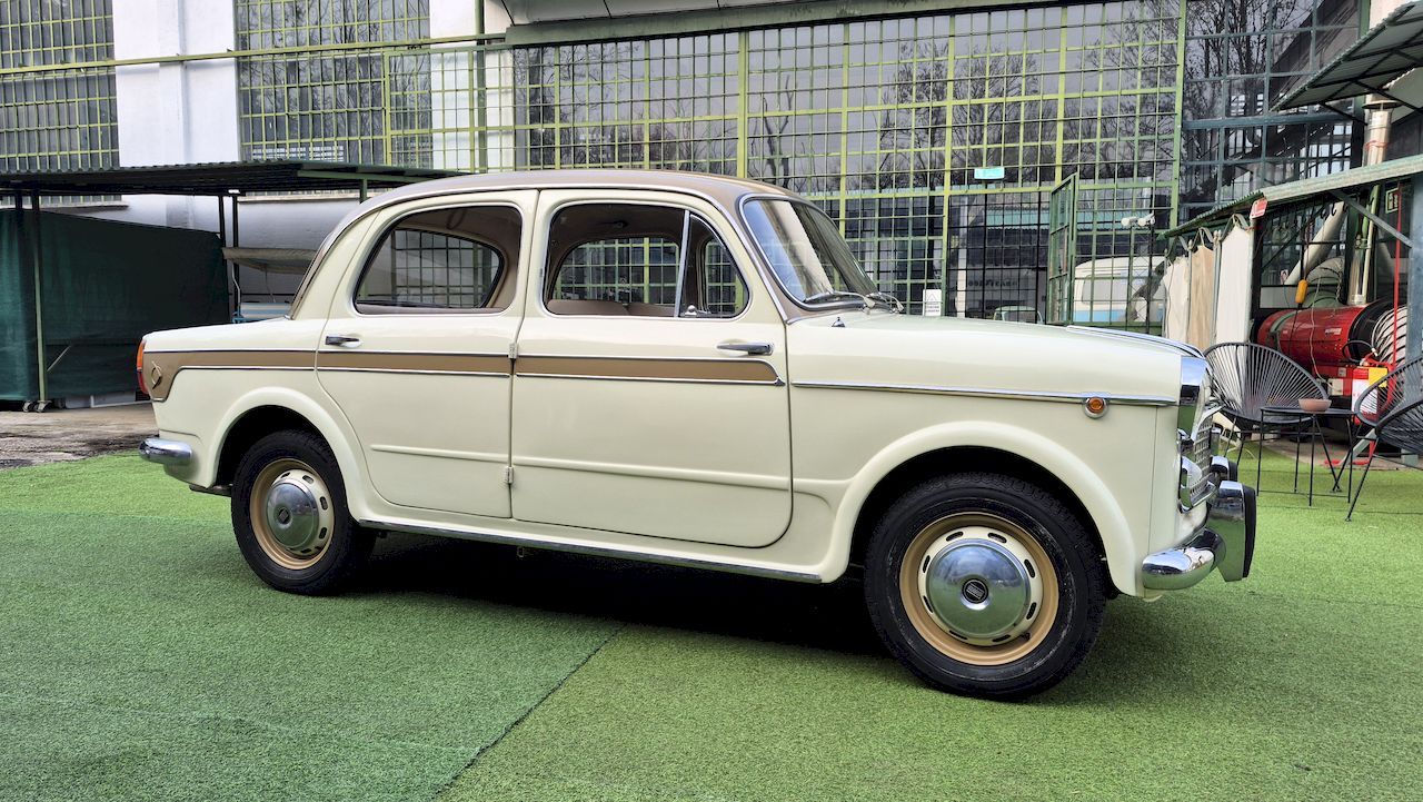 FIAT 1100/103 H Lusso – 1959 - SUMMER PRICE, foto 10