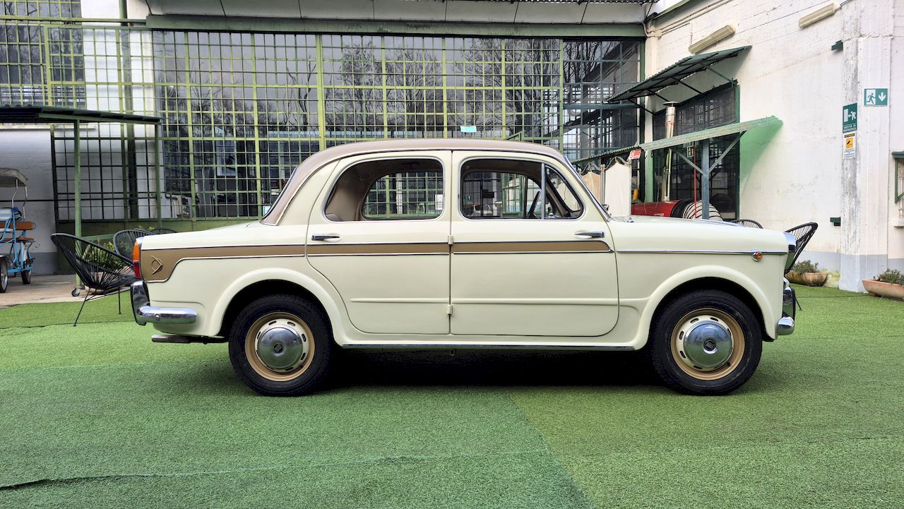 FIAT 1100/103 H Lusso – 1959 - SUMMER PRICE, foto 11