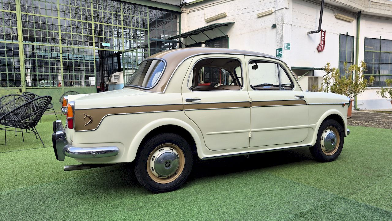 FIAT 1100/103 H Lusso – 1959 - SUMMER PRICE, foto 12