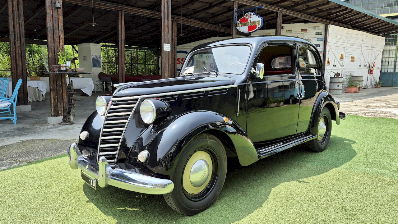 FIAT 1100 E Musone – 1952 - SUMMER PRICE, foto 1