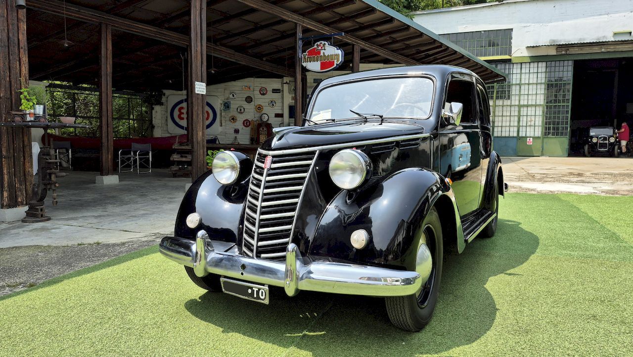 FIAT 1100 E Musone – 1952 - SUMMER PRICE, foto 5