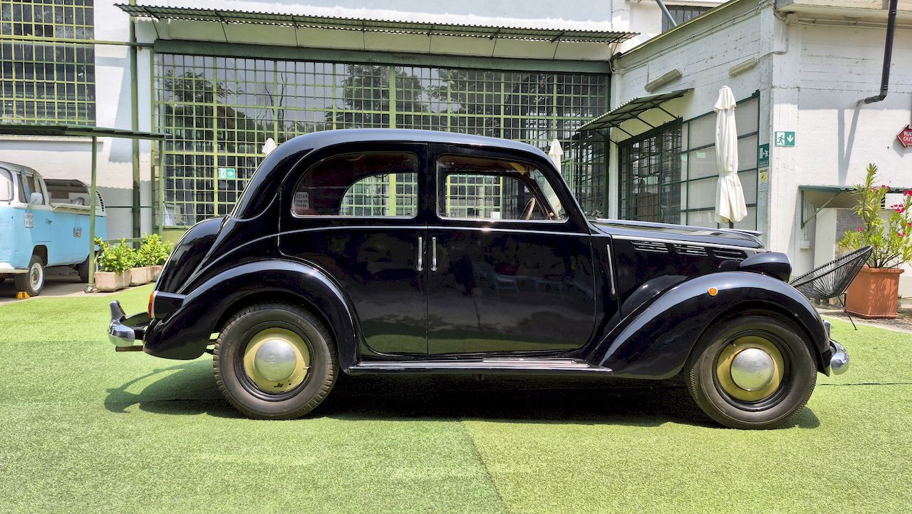 FIAT 1100 E Musone – 1952 - SUMMER PRICE, foto 8