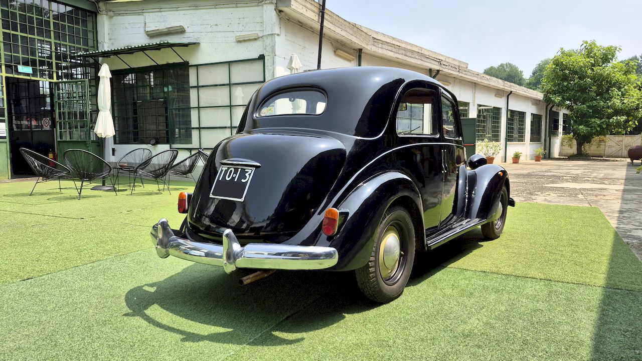 FIAT 1100 E Musone – 1952 - SUMMER PRICE, foto 9