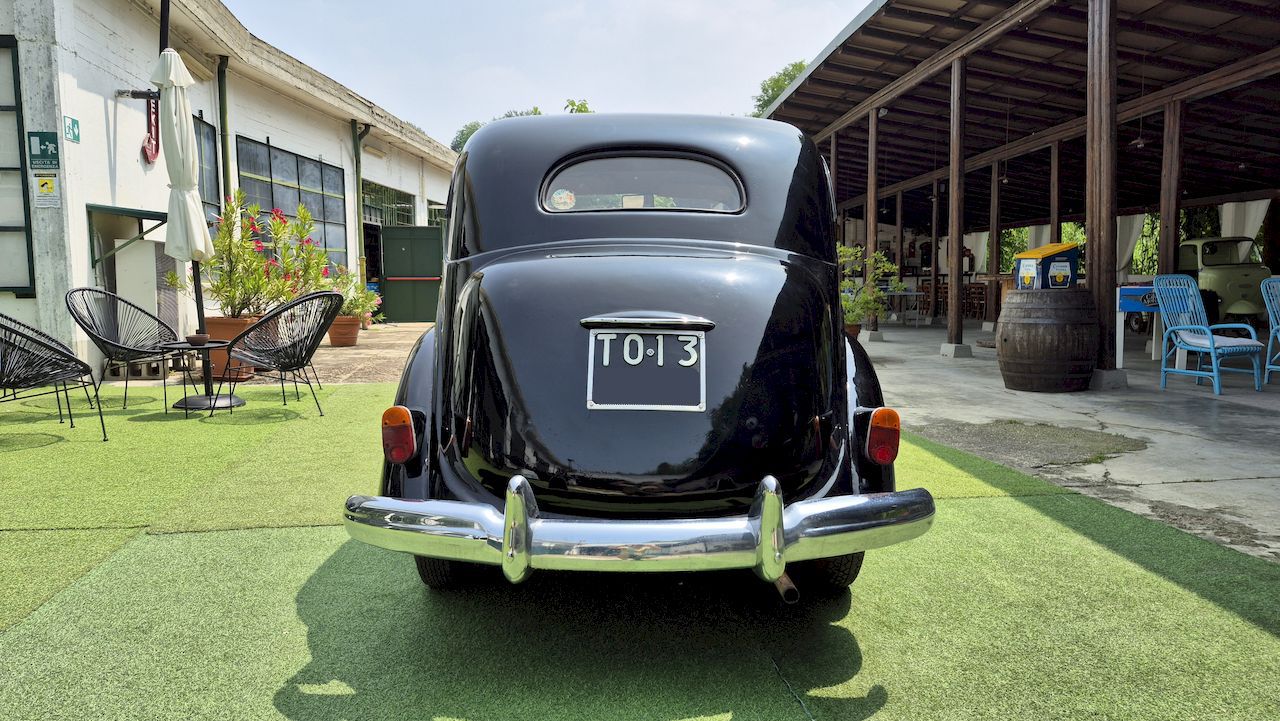 FIAT 1100 E Musone – 1952 - SUMMER PRICE, foto 12