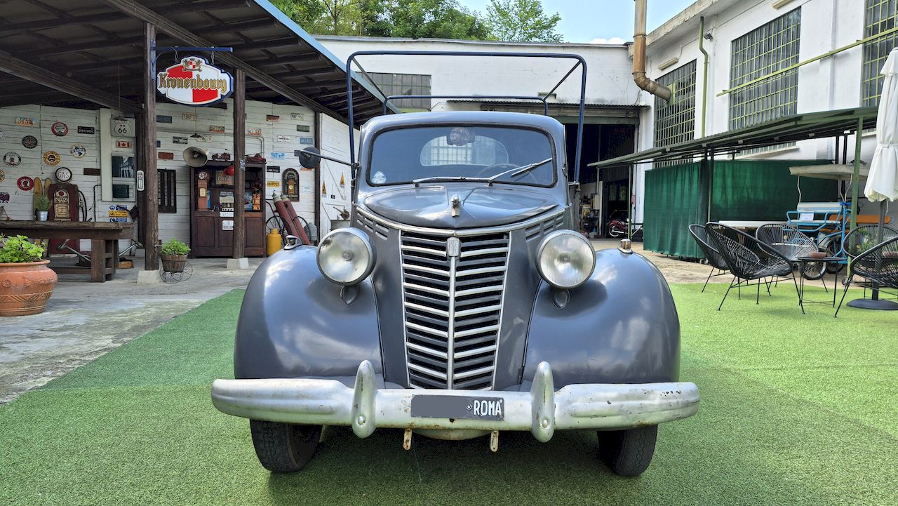 FIAT 1100 E “Musone” Pick-up – 1952 - SUMMER PRICE, foto 7