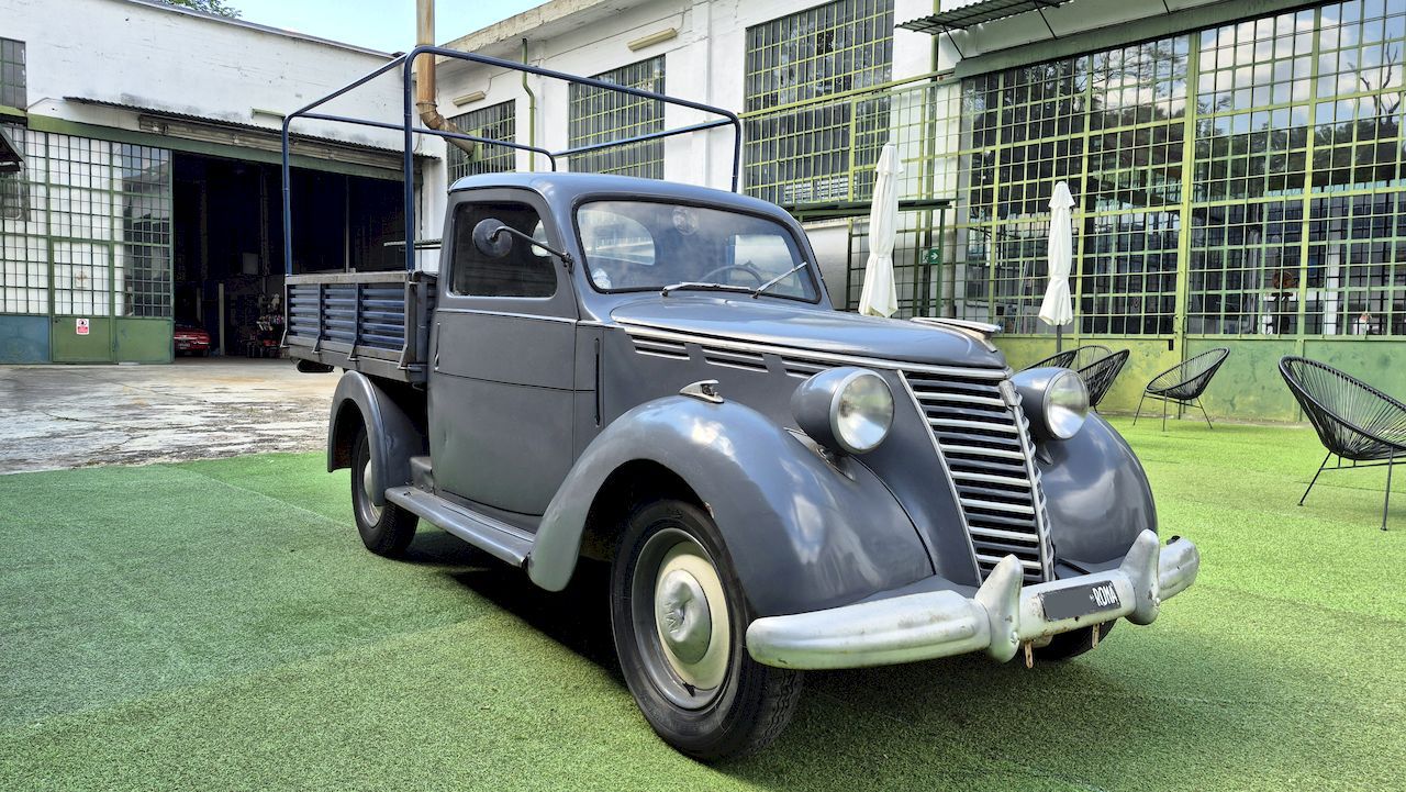 FIAT 1100 E “Musone” Pick-up – 1952 - SUMMER PRICE, foto 8