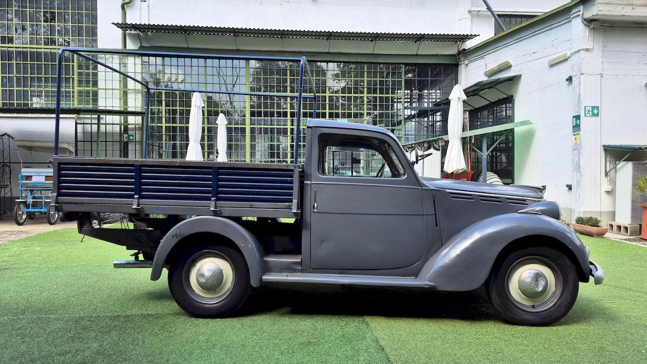 FIAT 1100 E “Musone” Pick-up – 1952 - SUMMER PRICE, foto 10