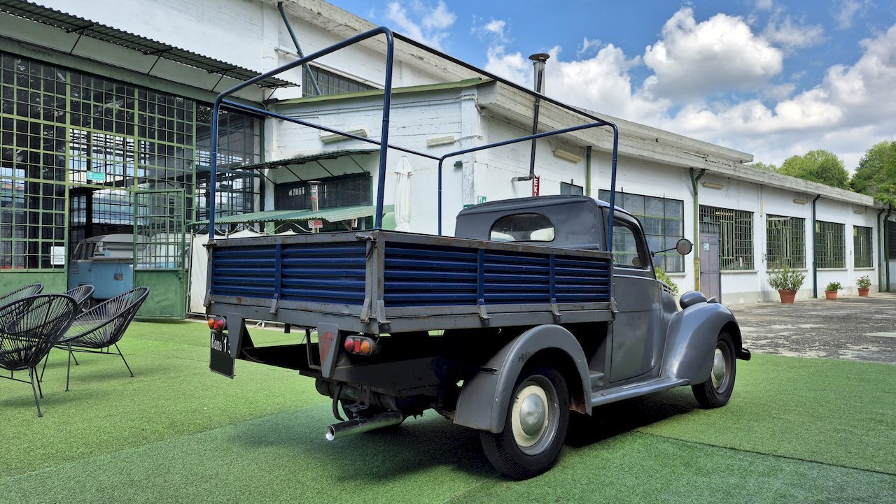 FIAT 1100 E “Musone” Pick-up – 1952 - SUMMER PRICE, foto 12