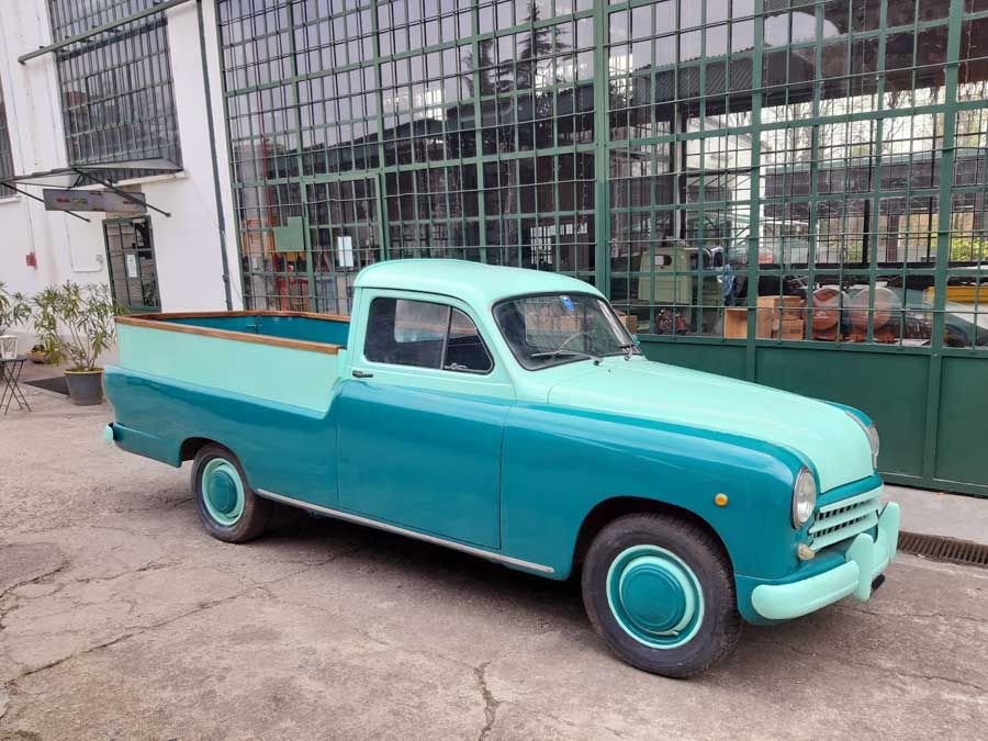 FIAT 1400 Camioncino – 1951 - SUMMER PRICE, foto 1