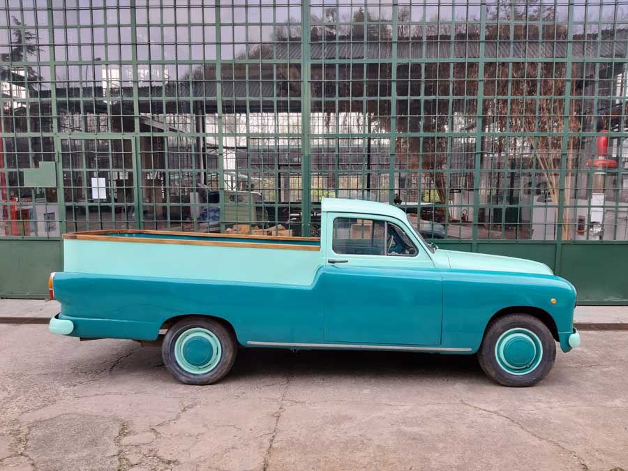 FIAT 1400 Camioncino – 1951 - SUMMER PRICE, foto 3