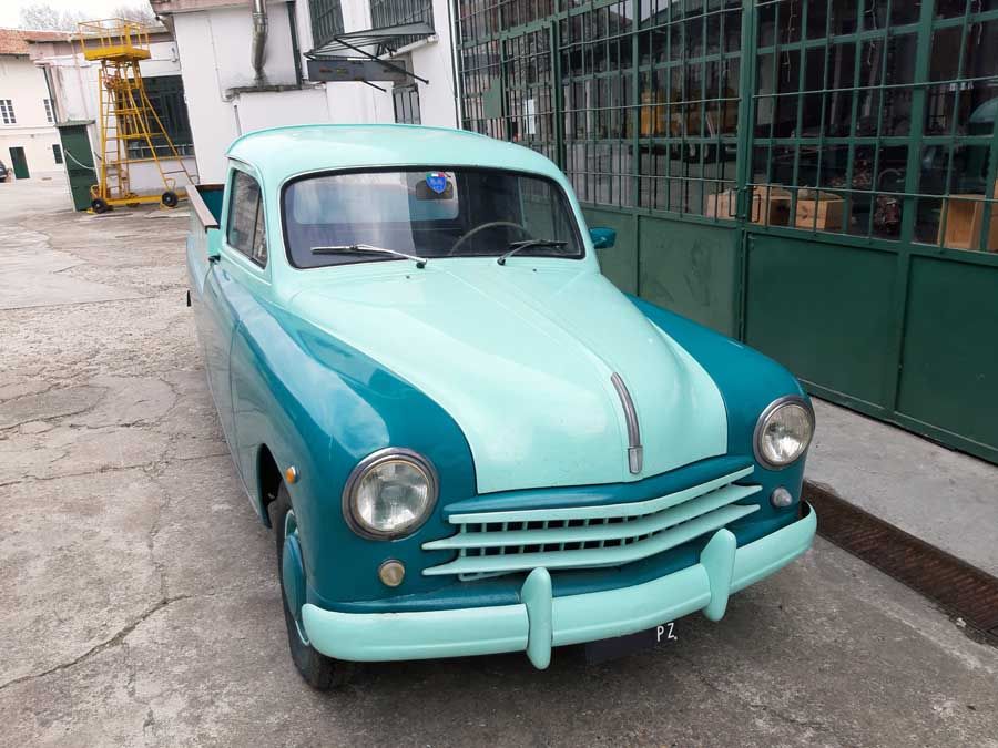 FIAT 1400 Camioncino – 1951 - SUMMER PRICE, foto 5