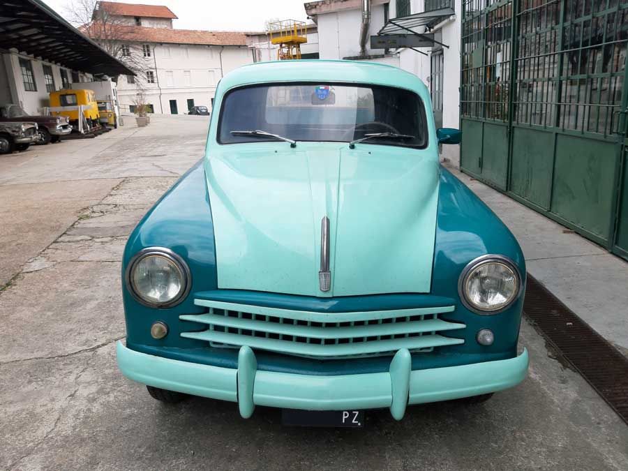 FIAT 1400 Camioncino – 1951 - SUMMER PRICE, foto 6
