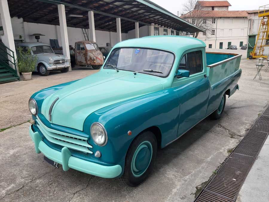 FIAT 1400 Camioncino – 1951 - SUMMER PRICE, foto 7