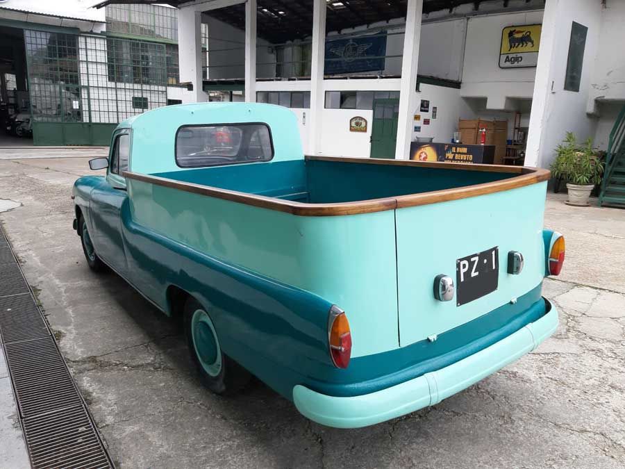 FIAT 1400 Camioncino – 1951 - SUMMER PRICE, foto 8