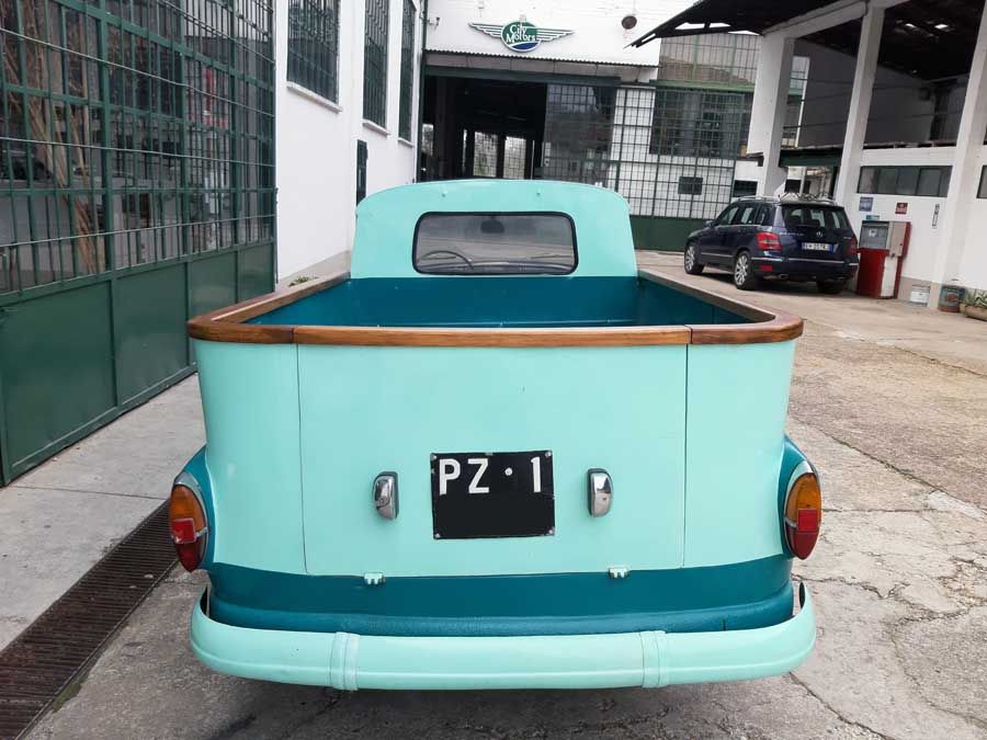 FIAT 1400 Camioncino – 1951 - SUMMER PRICE, foto 9