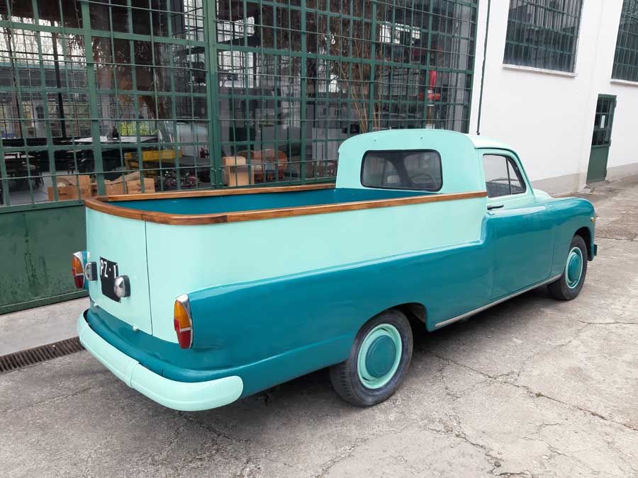 FIAT 1400 Camioncino – 1951 - SUMMER PRICE, foto 10
