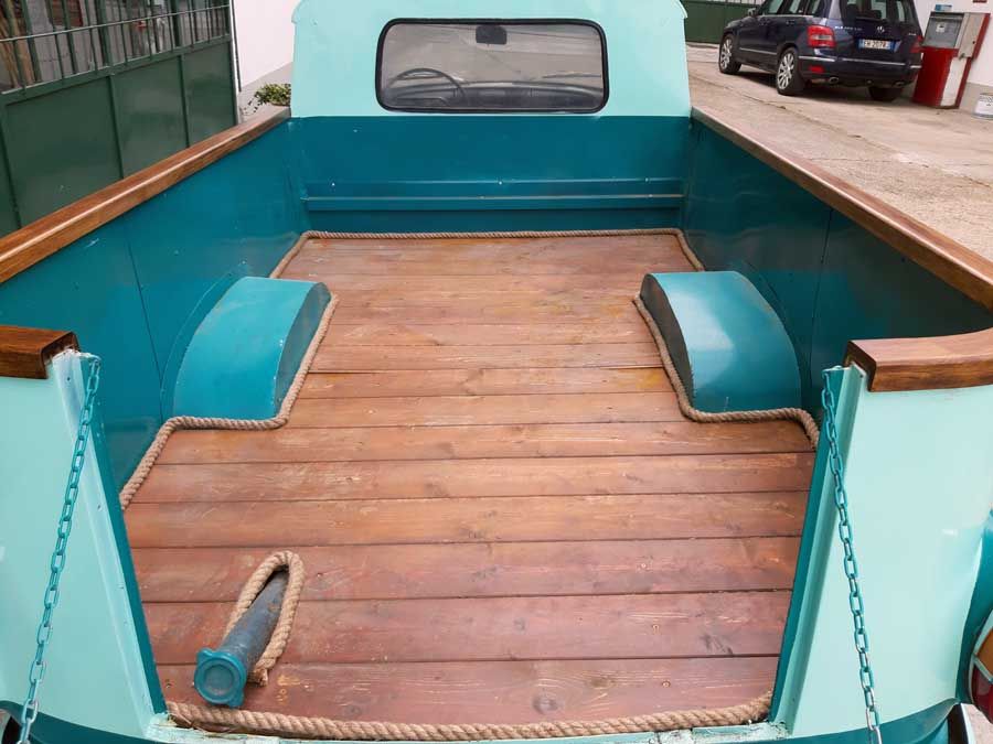 FIAT 1400 Camioncino – 1951 - SUMMER PRICE, foto 11