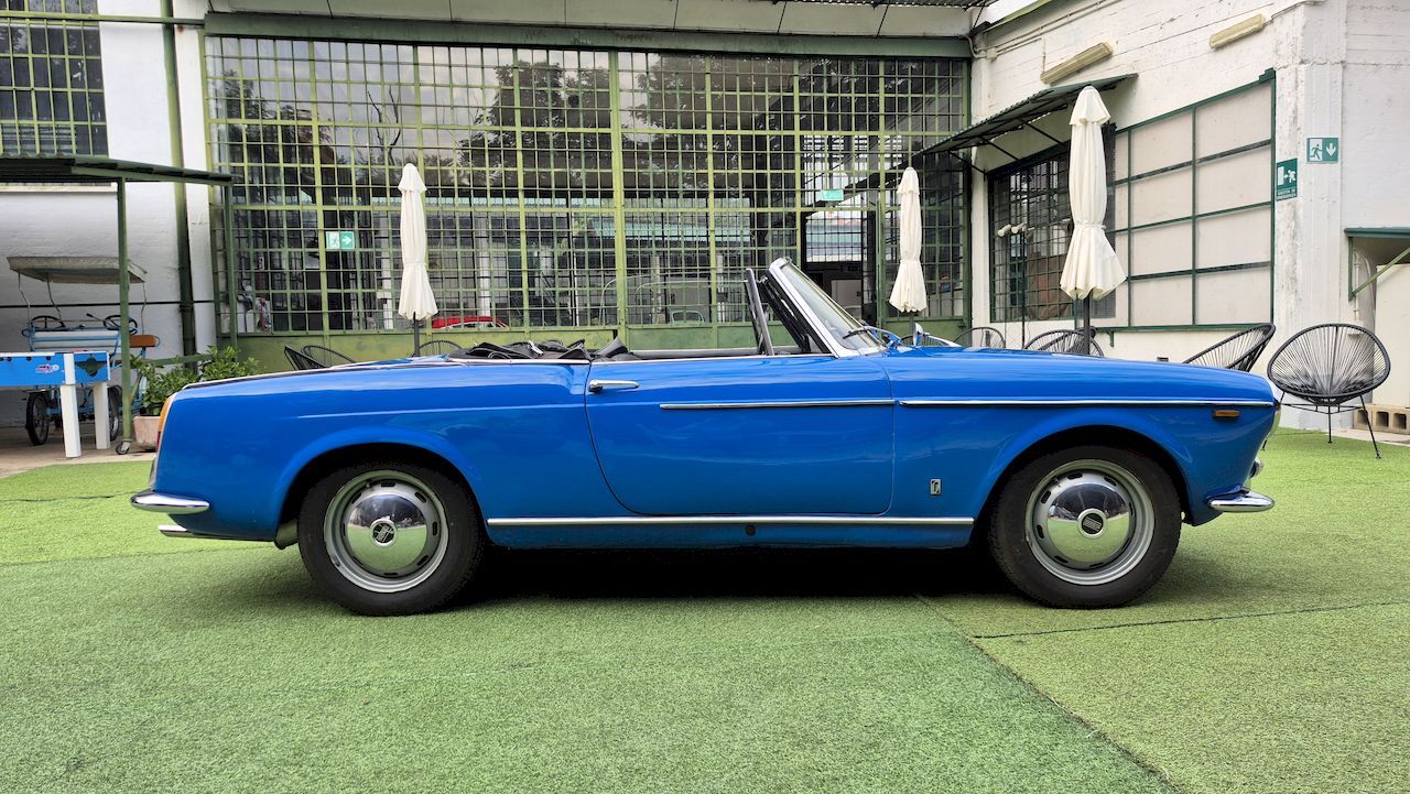 FIAT 1500 S Osca Cabriolet – 1960 - SUMMER PRICE, foto 7