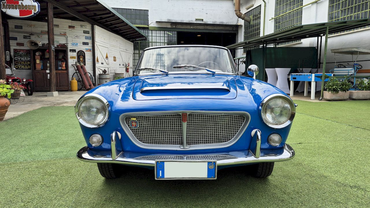 FIAT 1500 S Osca Cabriolet – 1960 - SUMMER PRICE, foto 8