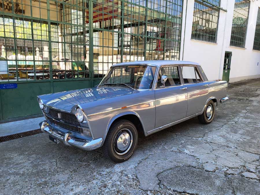 FIAT 2100 Berlina – 1960 - SUMMER PRICE, foto 1