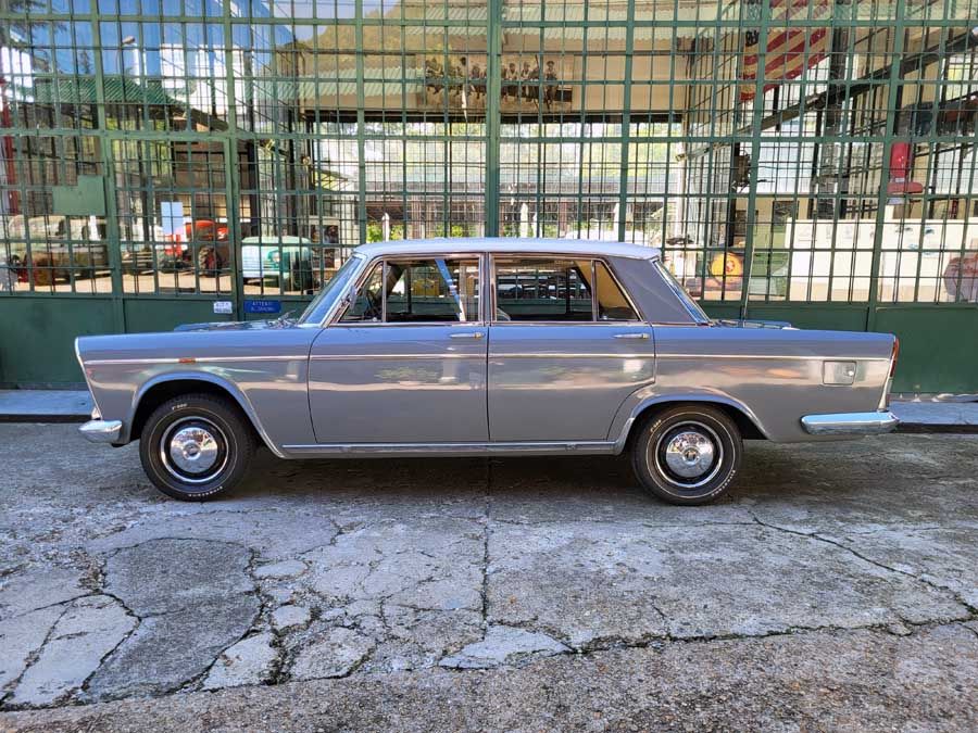 FIAT 2100 Berlina – 1960 - SUMMER PRICE, foto 3