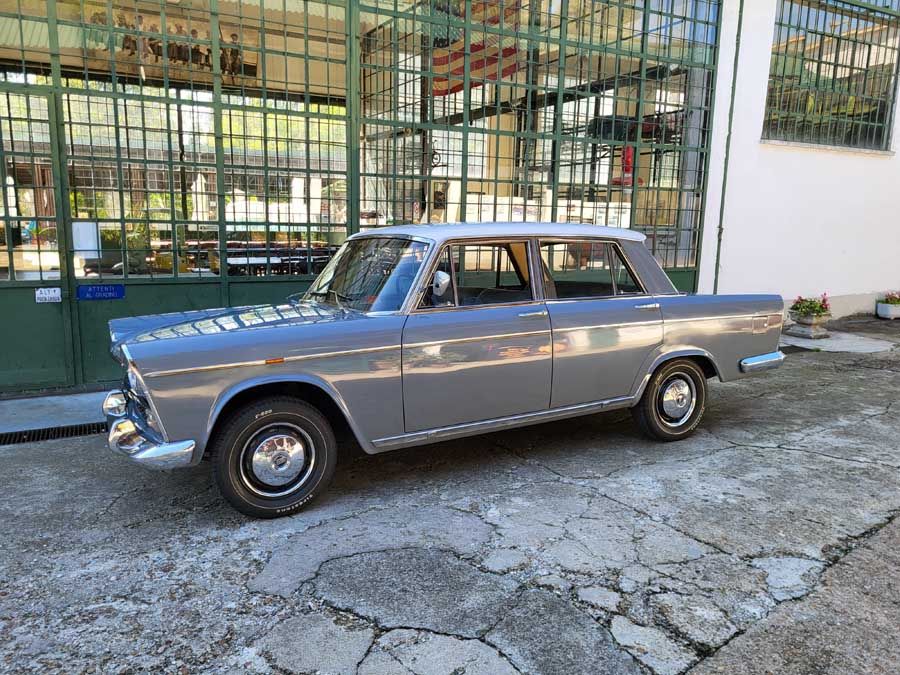 FIAT 2100 Berlina – 1960 - SUMMER PRICE, foto 4