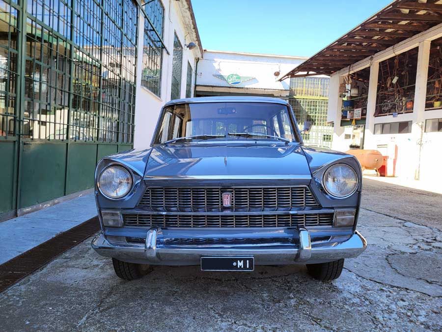 FIAT 2100 Berlina – 1960 - SUMMER PRICE, foto 6