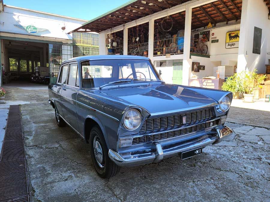 FIAT 2100 Berlina – 1960 - SUMMER PRICE, foto 7