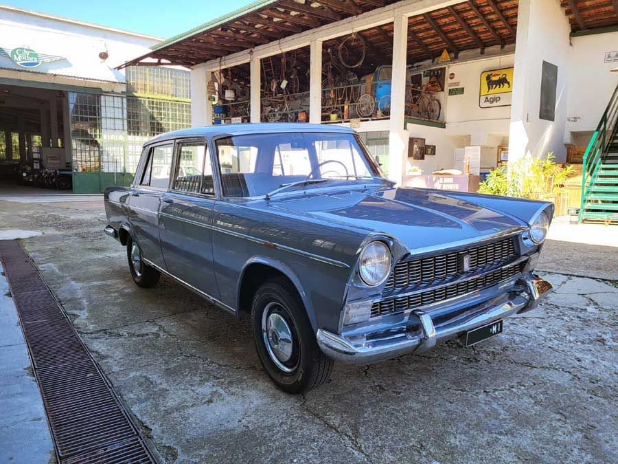 FIAT 2100 Berlina – 1960 - SUMMER PRICE, foto 8