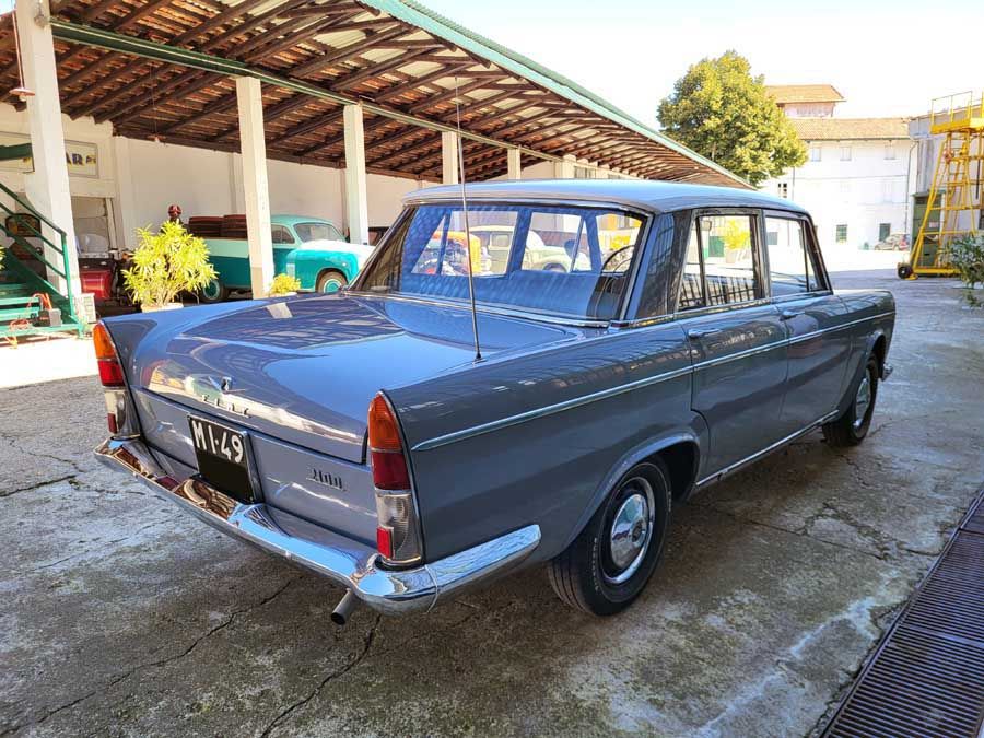 FIAT 2100 Berlina – 1960 - SUMMER PRICE, foto 9