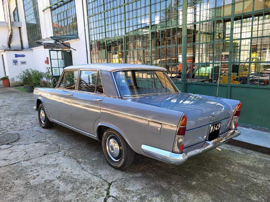 FIAT 2100 Berlina – 1960 - SUMMER PRICE, foto 12