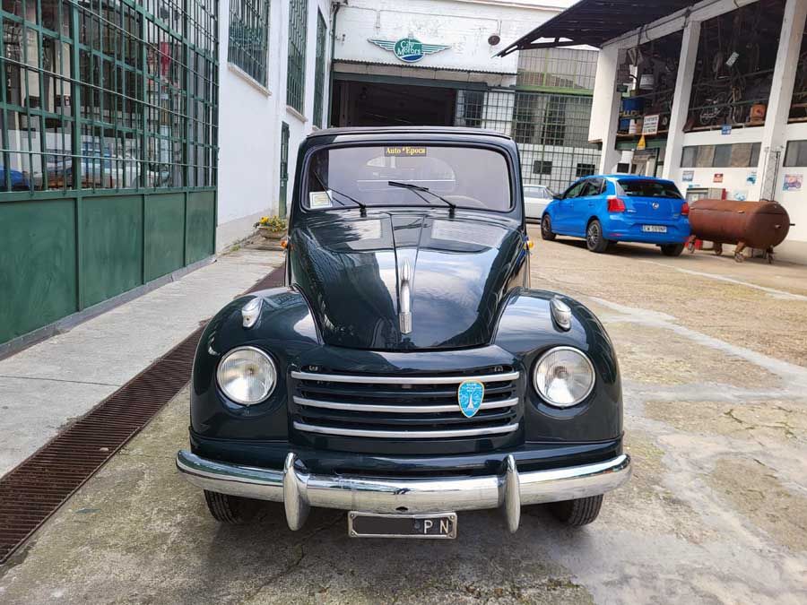 FIAT 500 C Topolino Pick-up – SUMMER PRICE, foto 6