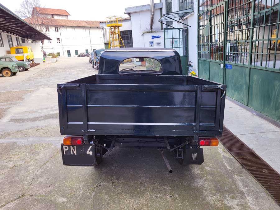 FIAT 500 C Topolino Pick-up – SUMMER PRICE, foto 8